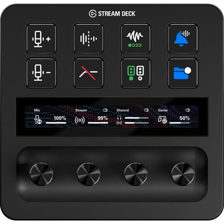 Elgato Stream Deck + - PC & Mac