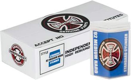 Skateboard Accessoires Set Medium Harde Stuurrubbers
