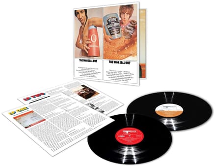 The Who - The Who Sell Out (2 LP) (Deluxe Edition) (Remastered)