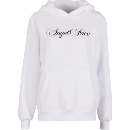 Dikke hoodie voor dames Miss Tee Angel Face