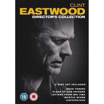 Clint Eastwood - Regisseurs collectie