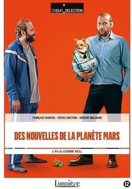Des Nouvelles De La Planète Mars (DVD)