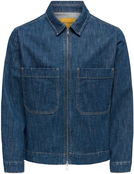 ONLY & SONS Denim jas ONSCASSEL Denim jas