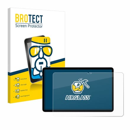 Screenprotector voor Honor Pad X9 Beschermglas transparant