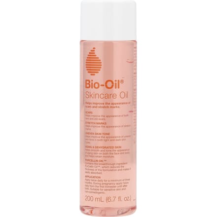 Huile de soin pour la peau Bio-Oil, 200 ml (200 ml) beige