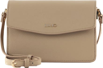 LIU JO Schoudertas Caliwen ECS Crossbody Biscuit Bruine