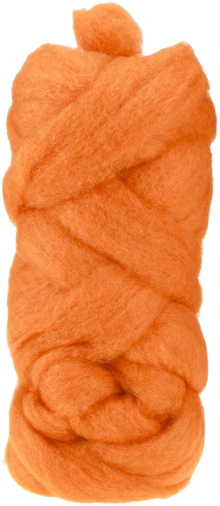 Wollont 10m oranje