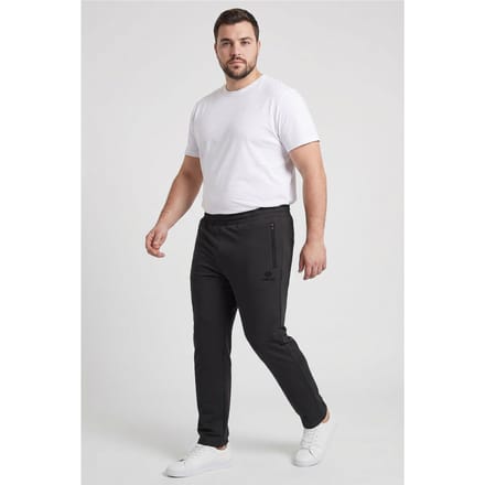 Heren Rechttoe-rechtaan Sweatpants