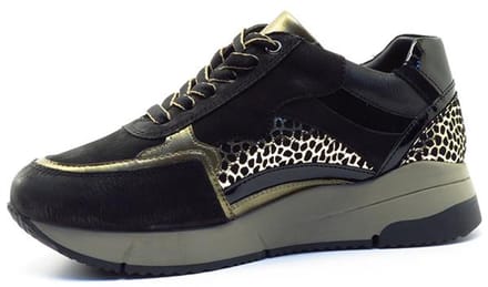 Helioform Zwart combi K 294.003-0357 ZWART