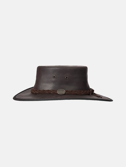 Barmah - Squashy Oiled - Bruin