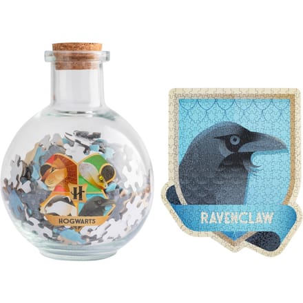 Harry Potter Ravenclaw 331 Pieces Collectible Puzzle