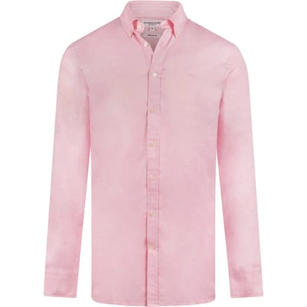 McGregor Stretch Oxford Shirt Light Pink XL