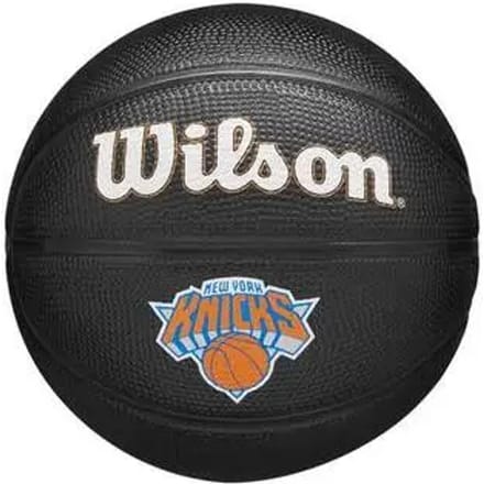 MiniBal voor kinderen New York Knicks NBA Team Tribute