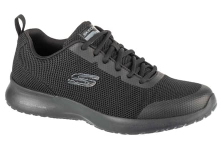 Skechers Skech-Air Dynamight - Winly, Mannen, Zwart, Sneakers, maat: 41,5