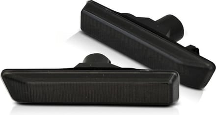 Zijkant knipperlichten BMW X5 E53 99-06 SMOKE LED