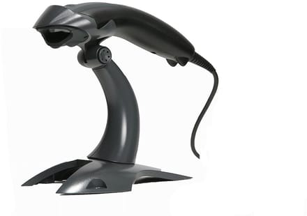 Barcode Scanner - Handscanner Imager - Winkelkassa Gebruik - Omni-directionele Lezing - 119 Gram - Zwart