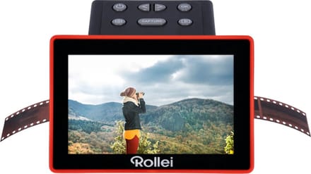 Rollei DF-S 1300 SE Slide Film Scanner