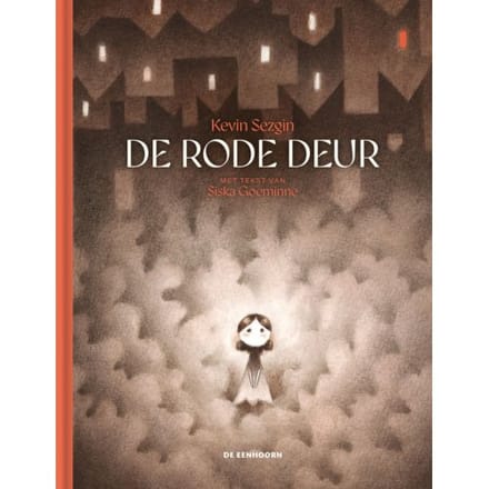 De Rode Deur - Siska Goeminne