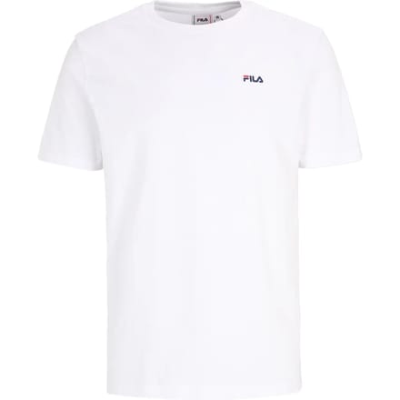 Fila Kurzarmshirt Brod Tee / Double Pack Black-Bright White-L