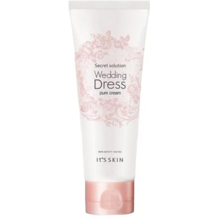 It's Skin Secret Solution Wedding Dress Pure Tone-Up Cream 100ml white