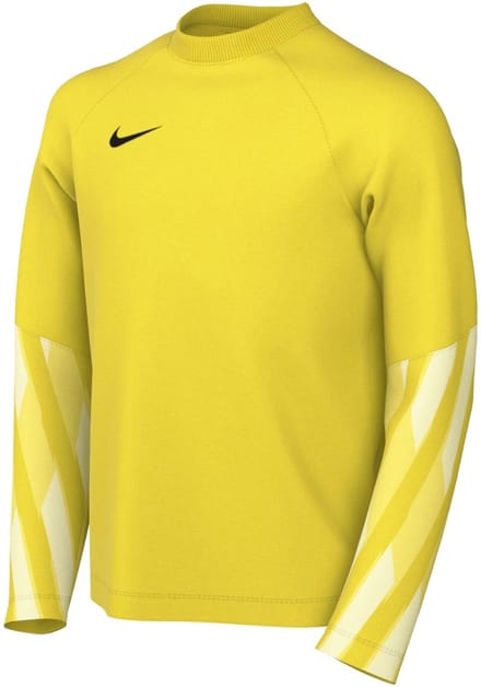 Nike Team Sweater Kinderen Dri-FIT Park V Stadium Geel - Maat S