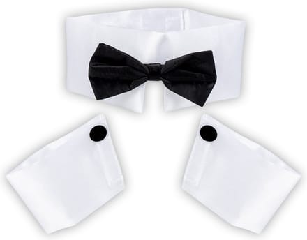 Boland - Set Stripper - Volwassenen - Mannen - Chippendale - Sexy