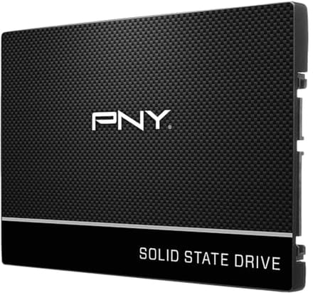 Interne SSD SATA III 2,5 Inch 2TB met leest snelheid tot 550MB/s