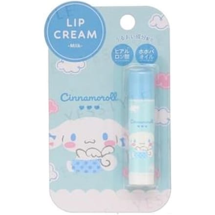 SHOBIDO - Sanrio Cinnamoroll Lip Cream 3.5g