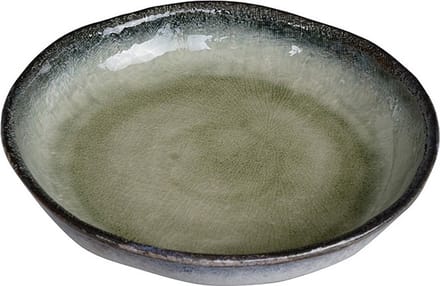 Tokyo Design Studio - Yamasaku - Groen Diepbord - 21.5x4cm