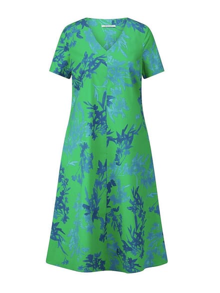 Jurk Van Peter Hahn multicolour