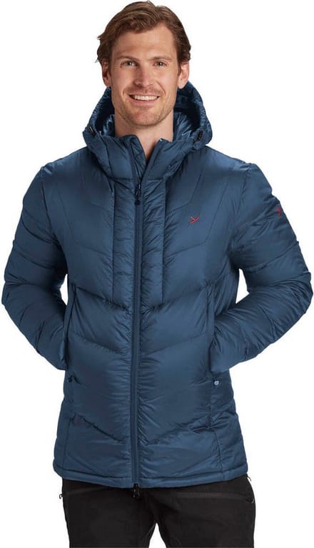 Nordisk Rai Jas Blauw 2XL Man