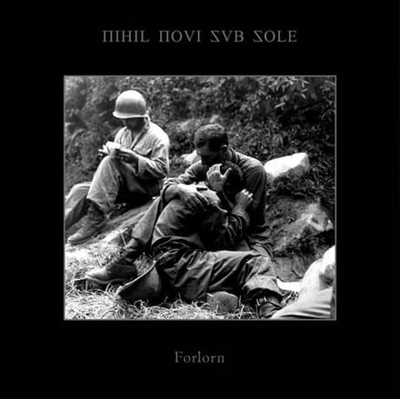 Nihil Novi Sub Sole - Forlorn (CD)