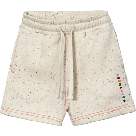 Biologische Katoenen Short Kind Happymess