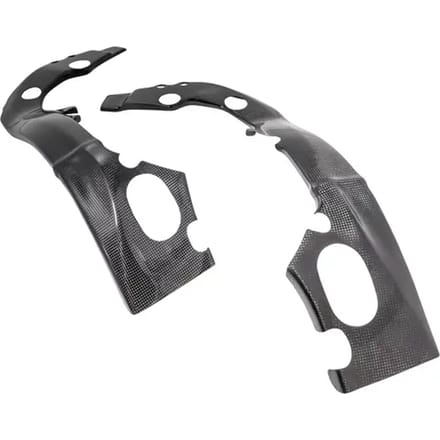 Motorfiets framebescherming Lightech Suzuki