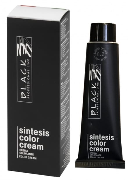 BLACK Professional Color Creme 100ml 7.34