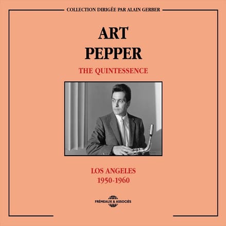 Art Pepper - Los Angeles 1950-1960 (2 CD)