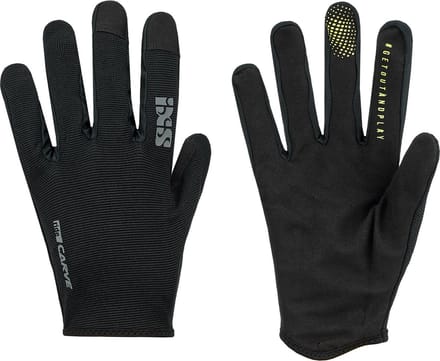 Ixs Carve Handschoenen Zwart XL Man