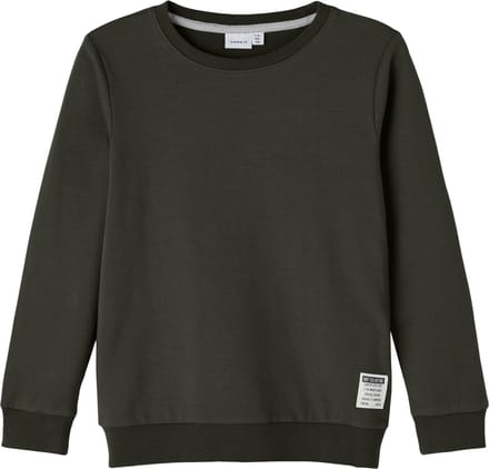 Name It Trui Nkmhonk Ls Sweat Unb Noos 13192128 Rosin Mannen Maat - W110