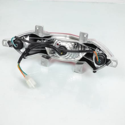 Feu arrière Teknix pour Scooter Peugeot 125 Tweet 2010 à 2018 Neuf