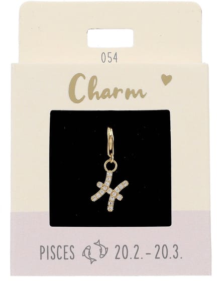 Depesche - Hanger "Express yourself" - design 054 - Pisces