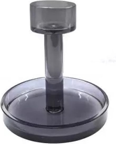 Home Society - Candleholder XL - Moos - M - Kandelaar - Glas