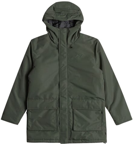 Billabong Kenai Jas Groen M Man