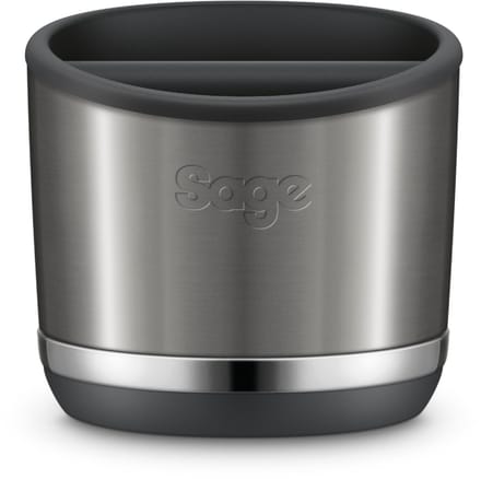 Sage the Knock Box 10 SEA501BST Black Stainless Steel - Uitklopbakje