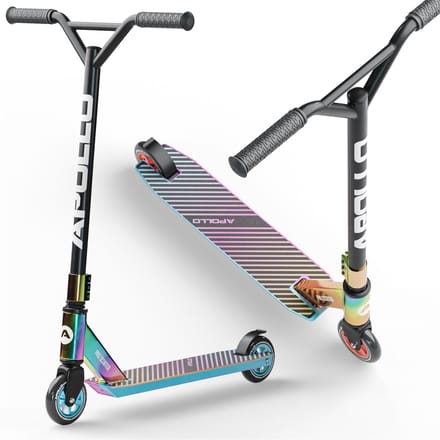 Apollo Stunt Scooter Freestyle Genius Pro 4.0