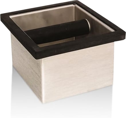Knock Box 6x14cm voor Koffiepuree