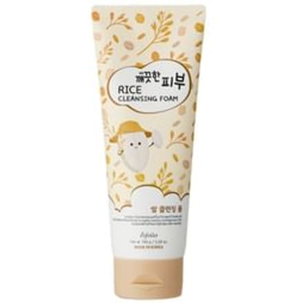 esfolio - Pure Skin Rice Cleansing Foam 150g