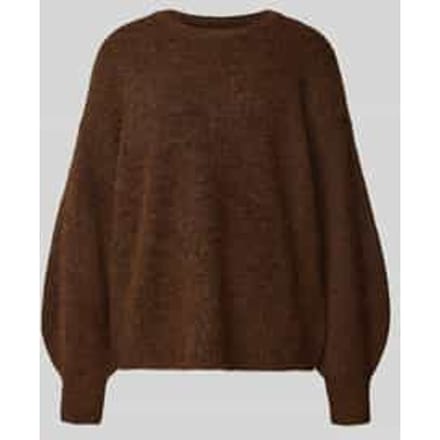 Regular fit pullover met wol model 'NELLIE'