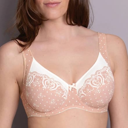 Anita – Belvedere – BH Beugel – 5886 – Powder Peach - E100/115