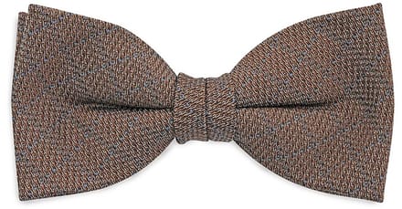 Sir Redman - Strikken - strik MacMillan bruin - bruin / lichtblauw