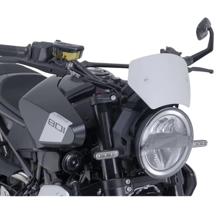 Motorfiets voorruit SW-Motech Husqvarna Svartpilen
